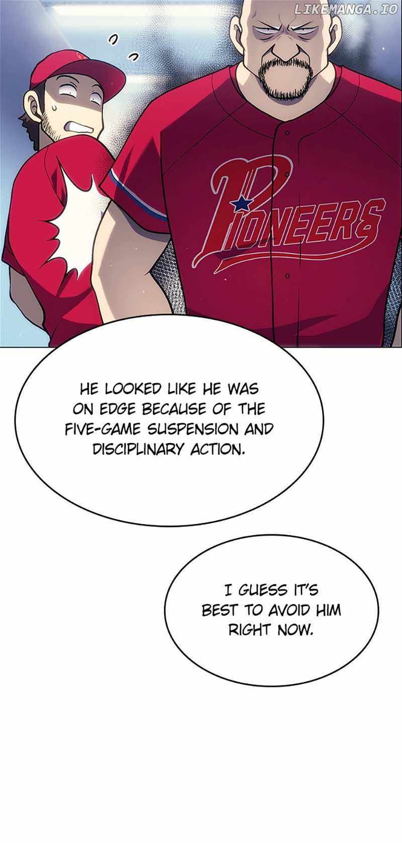 Home Plate Villain Chapter 30 61